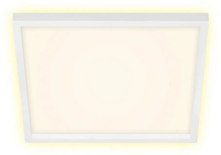 Briloner 7364-016 - LED Mennyezeti lámpa CADRE LED/22W/230V 42,2x42,2 cm fehér