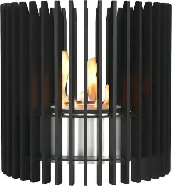 KRATKI Ribo Black biokandalló