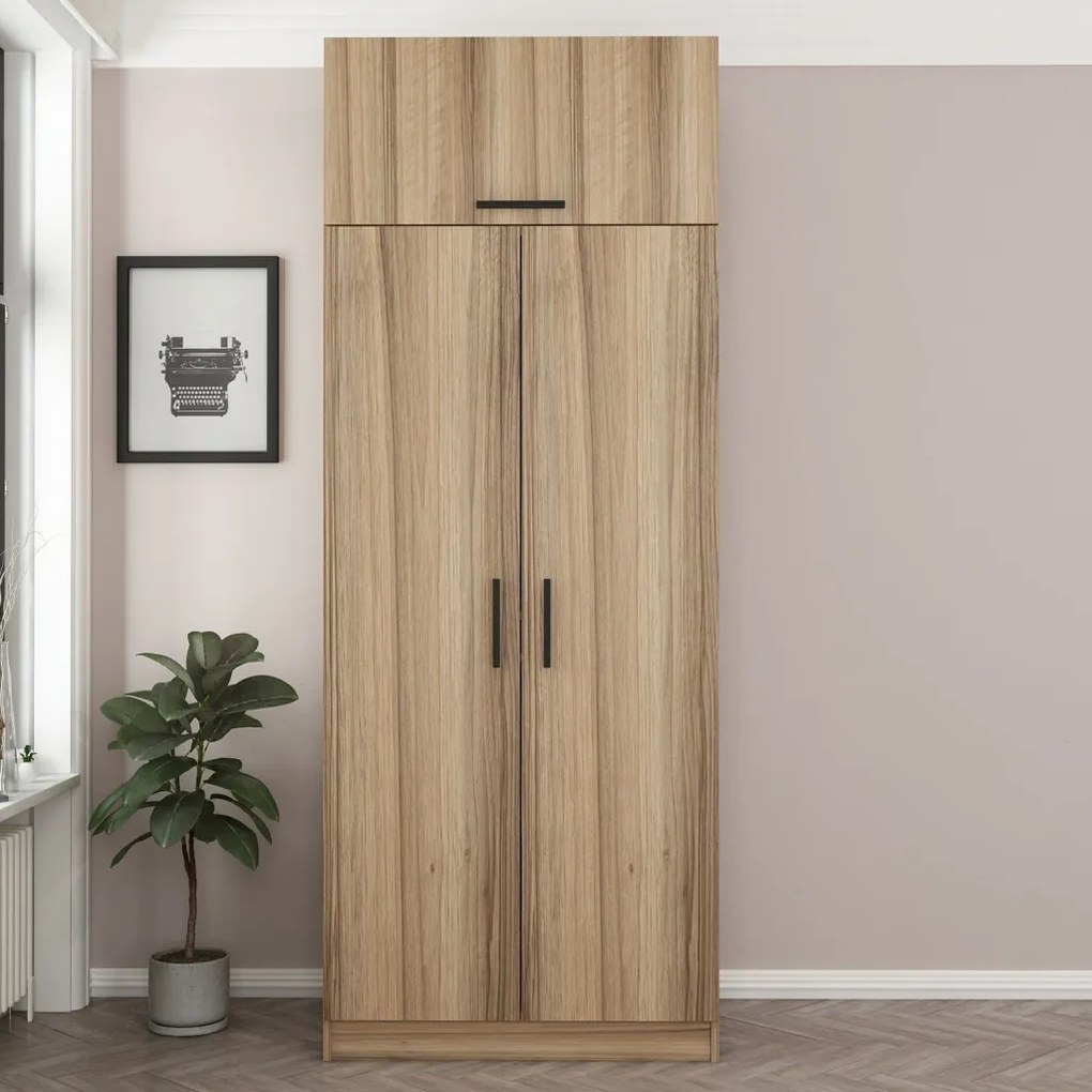 Kale gardróbszekrény, 90 cm – TR506MNR2237