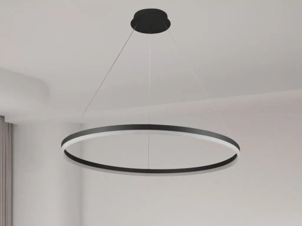 NEDES J4309-B Modern Led Függesztett Lámpa IP20