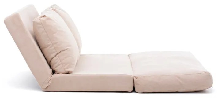 Kanapé futon Tilda (krém). 1072566