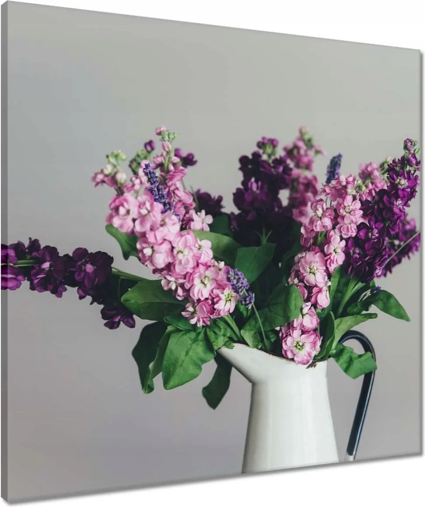 Vászonkép 60x60 Habcsók ihlet