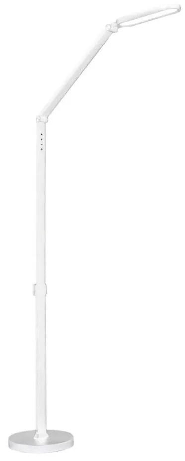 LED Dimmelhető érintős állólámpa FERRARA LED/13W/230V 3000/4000/6000K fehér