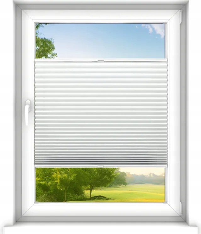 Redőny Pliszírozott redőny 120x140cm Különböző színek