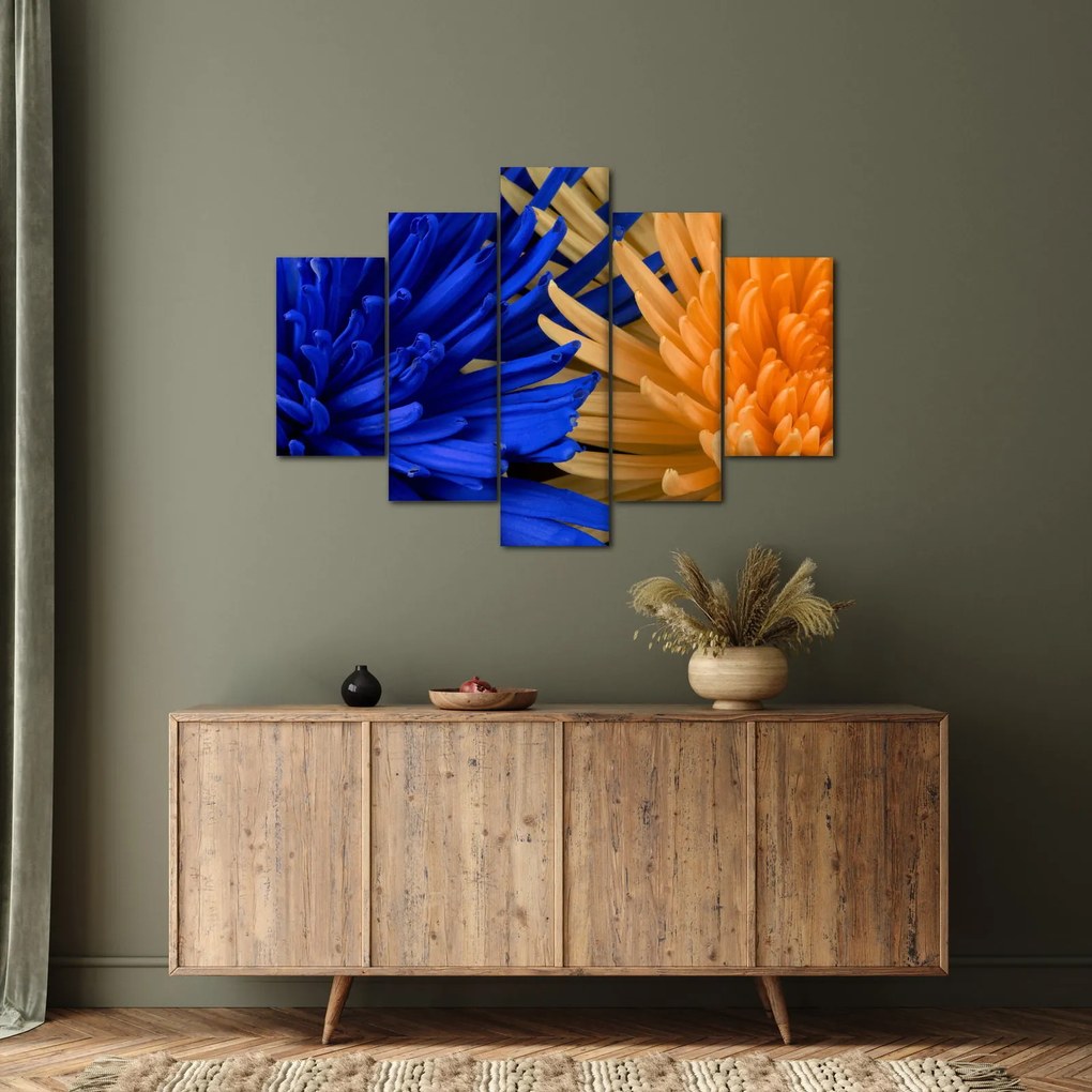 Részletes virágkép (150x105 cm)