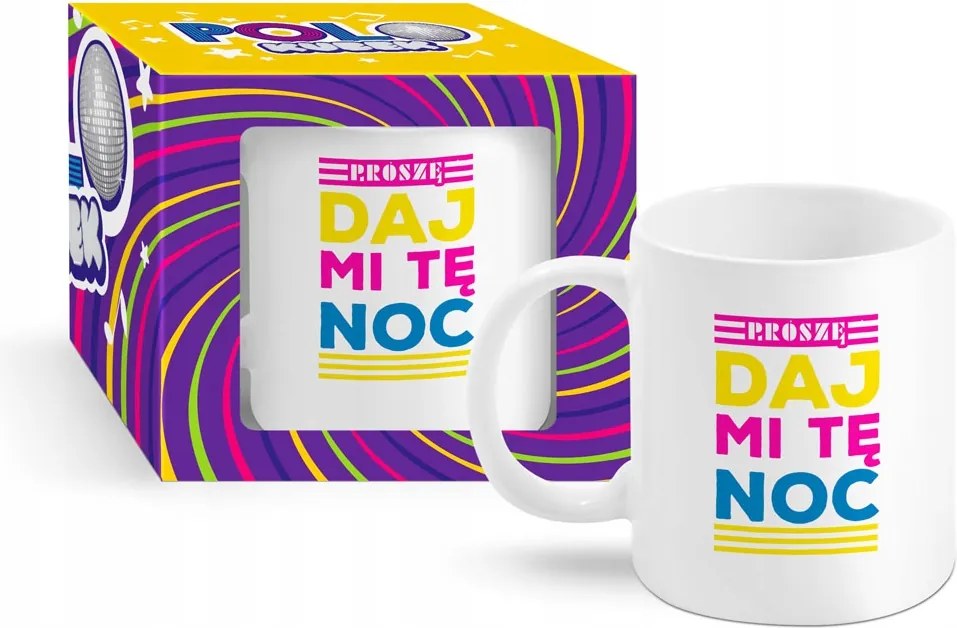 Bögre Teremben Disco Polo Add Nekem Ezt Az Éjszakát Ajándék