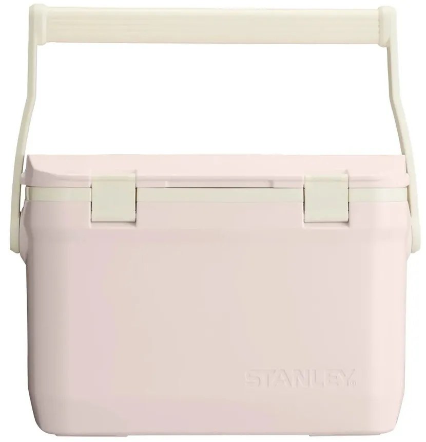 Világos rózsaszín hűtődoboz 15 l Adventure series Rose Quartz – Stanley