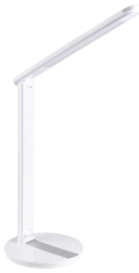Polux LED Dimmelhető érintős asztali lámpa SERRA LED/8W/230V fehér 316646