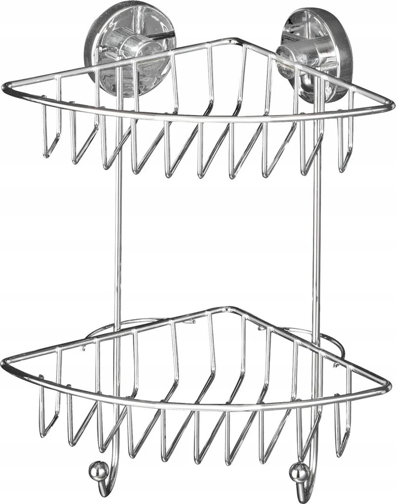 Bari Wenko Sarok Fürdőszobai Zuhanypolc