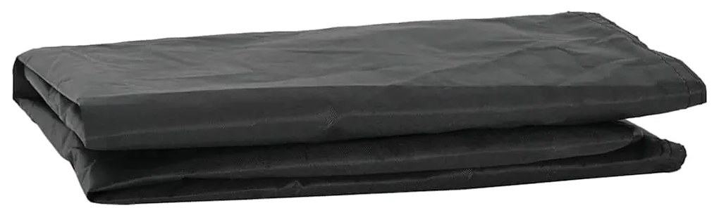 Kültéri bútor takaró 122 x 122 x 10 cm 420D oxford szövet