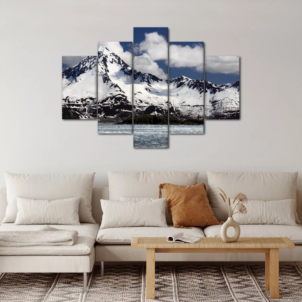 Kép - Kenai Fjordok Nemzeti Park (150x105 cm)