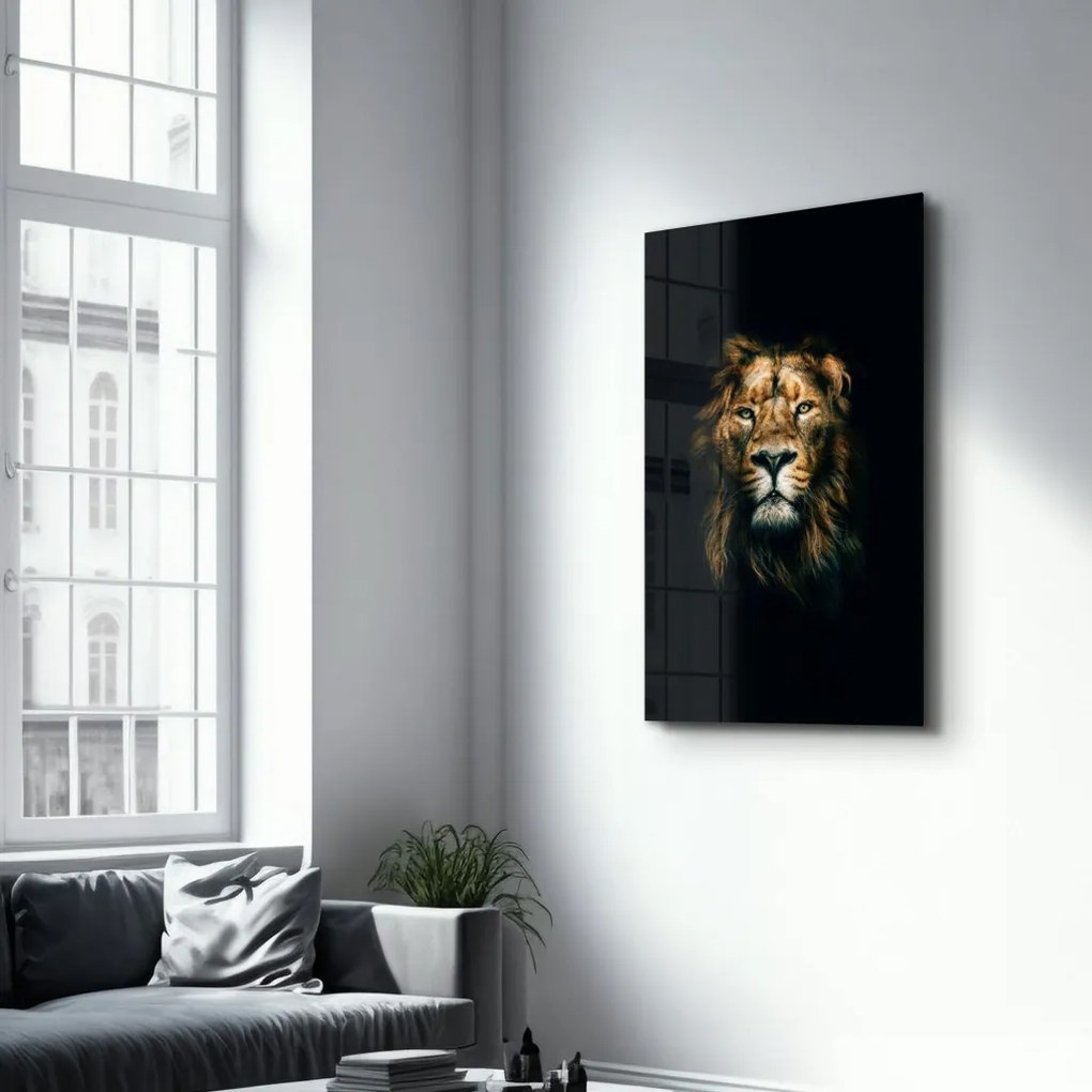 Üvegkép, 46×72 cm – OGLS-5000
