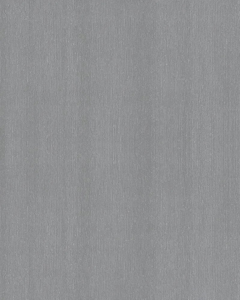 Szürke tapéta bordázott vinil szerkezettel a flizelinen