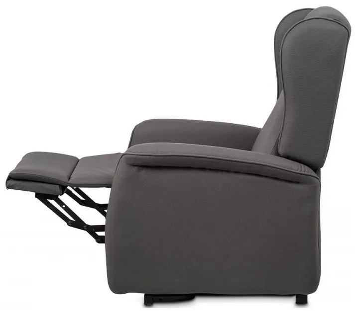 Fotoliu De Relazare Reglabil Electric, Culoare Gri, 230 V / 29 V Tv-1192