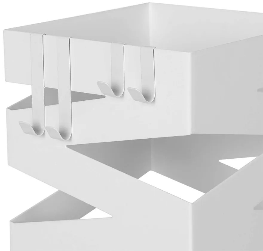 Cikk-cakk mintás esernyőtartó