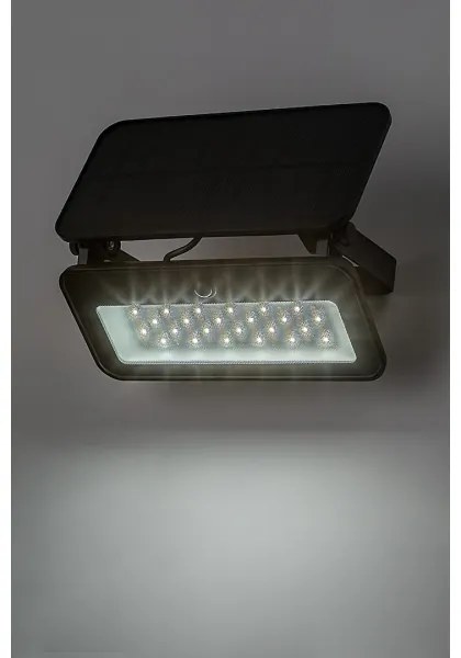 Rabalux 77160-LED napelemes reflektor érzékelővel LED/8W/3,7V IP65