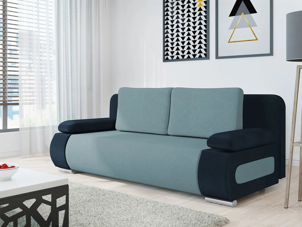 Kanapé Erlissa (kis párnák Uttario Velvet 2967) (nagy párnák Uttario Velvet 2960). 1054307