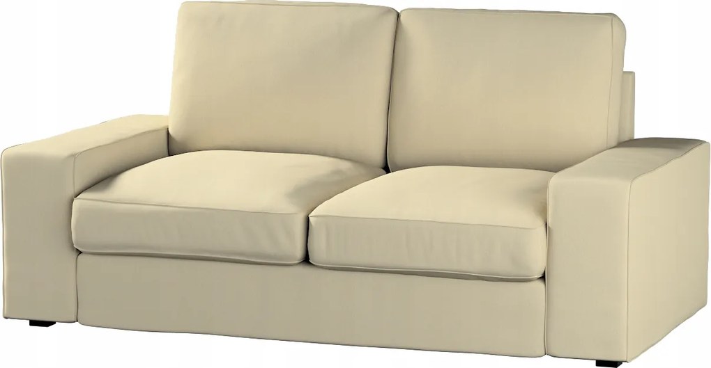 Dekoria Kivik 2 személyes kanapé huzat, összecsukható Ikea