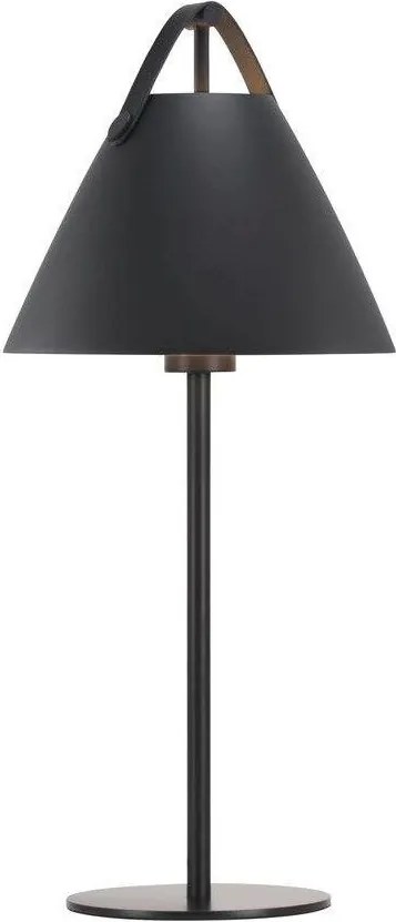 Nordlux STRAP 46205003 Asztali lámpa 1x40W/E27 IP20