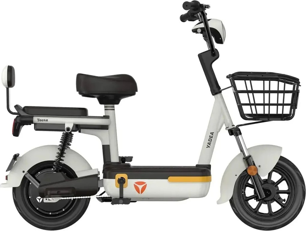 YADEA TEENA ELEKTROMOS ROBOGÓ, Fehér