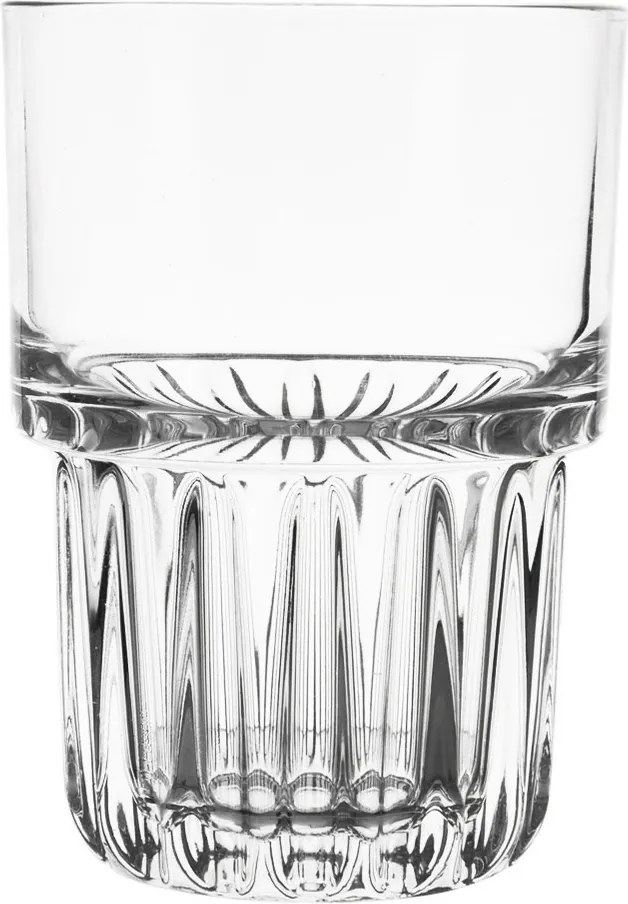 Díszített pohár italok whisky dekoratív 320 ml