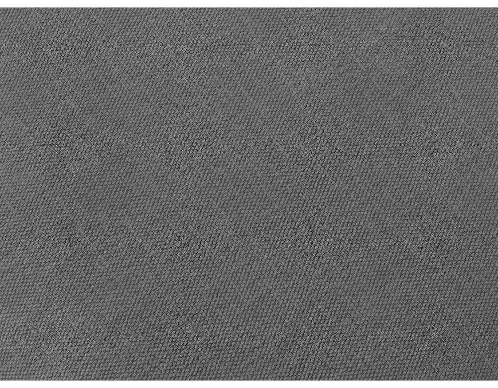 Szürke sarokkanapé Aden – Bobochic Paris