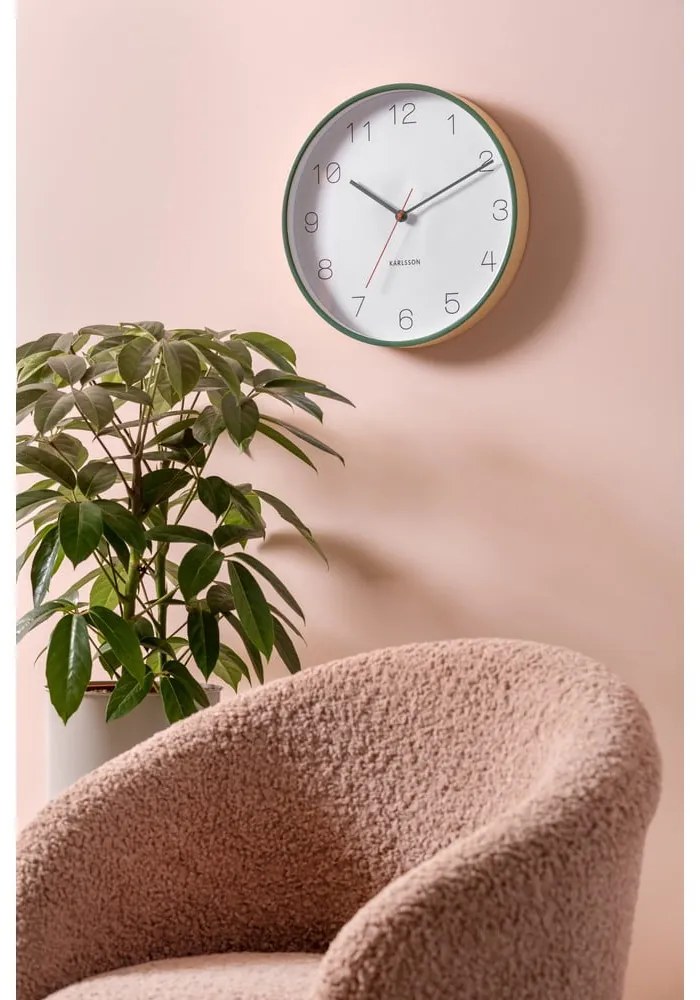 Falióra ø 40 cm Joy – Karlsson