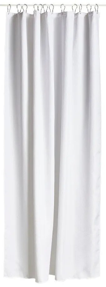 Lux fehér zuhanyfüggöny - Zone