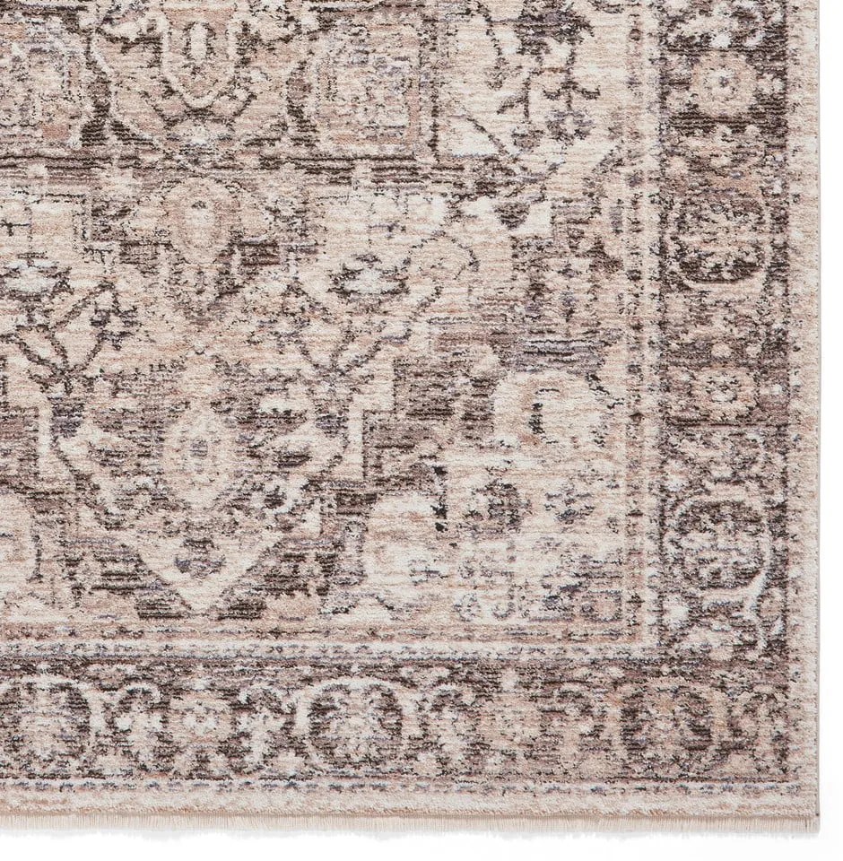 Szürke-bézs szőnyeg 160x230 cm Vintage – Think Rugs