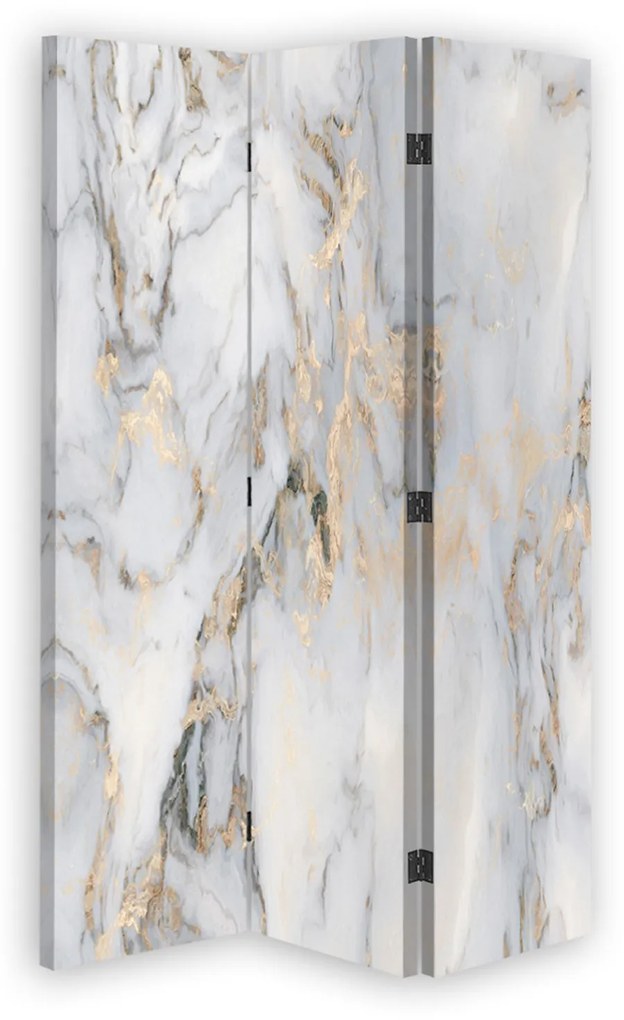 Gario Paraván Arany márvány Méret: 180 x 170 cm, Kivitelezés: Klasszikus paraván