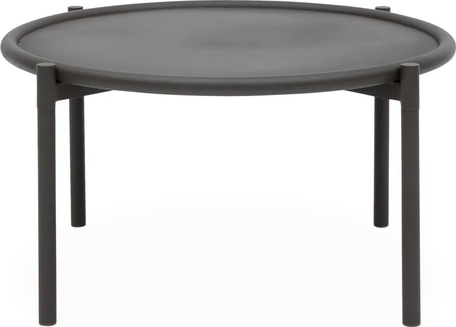 Oblic kerti dohányzóasztal