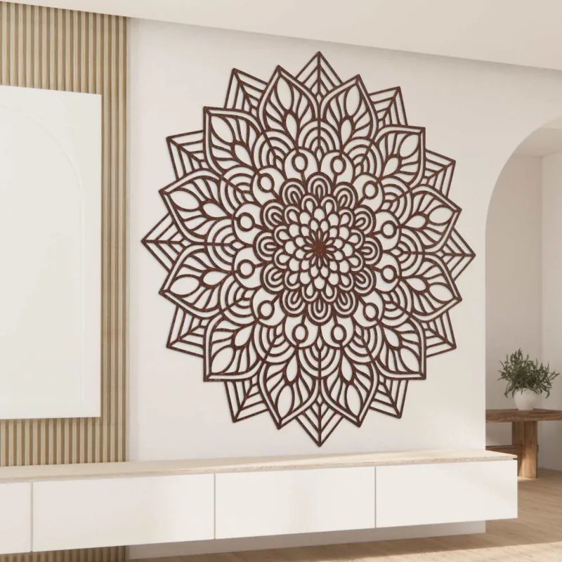 Mandala prémium dekoráció időtlen dizájnnal - ORNELLA