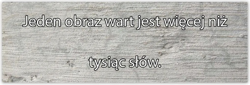 Poszterek 200x66 A kép értéke