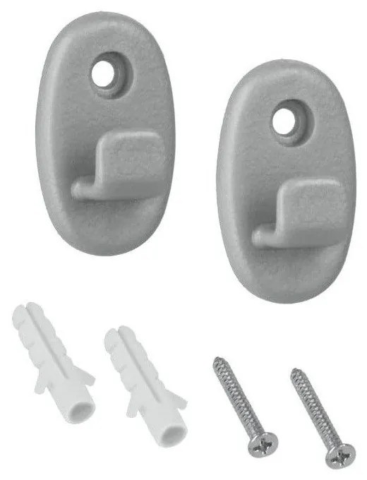 Onda rögzítőkészlet - Metaltex
