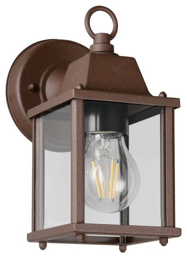 Fali kültéri lámpa (magasság 22,5 cm) Mirande – Trio