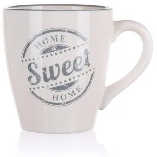 Banquet Sweet home kerámiabögre, 500 ml