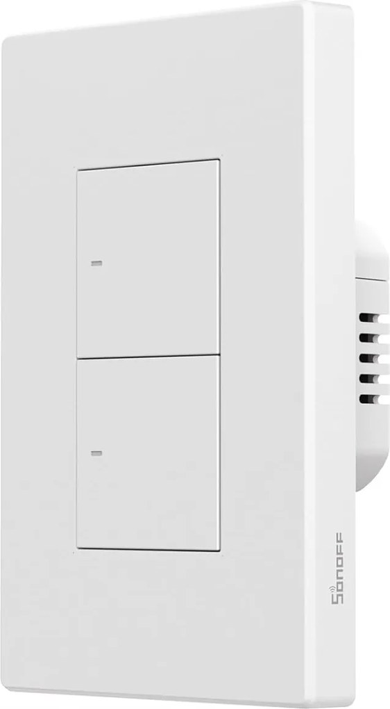 Sonoff M5-2C-120W Alexa Google WiFi Matter Intelligens Fali Kapcsoló