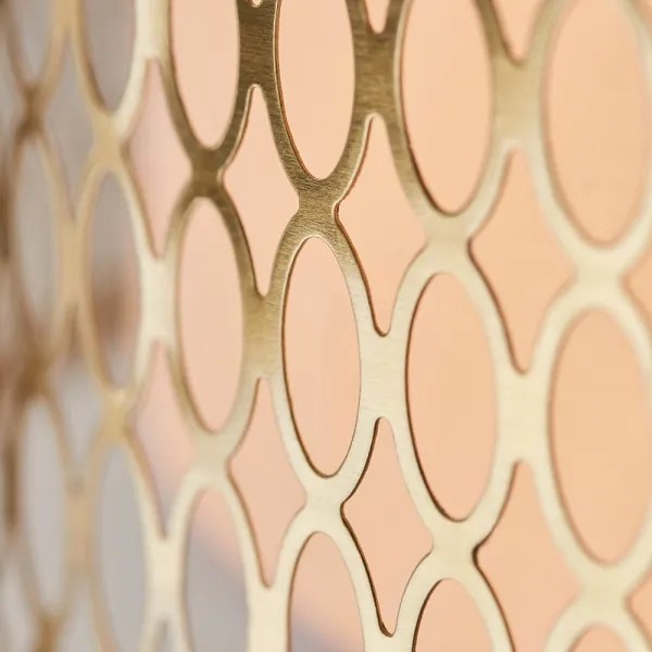 Endon 101569 - Láncos csillár CORDERO 3xE27/10W/230V arany