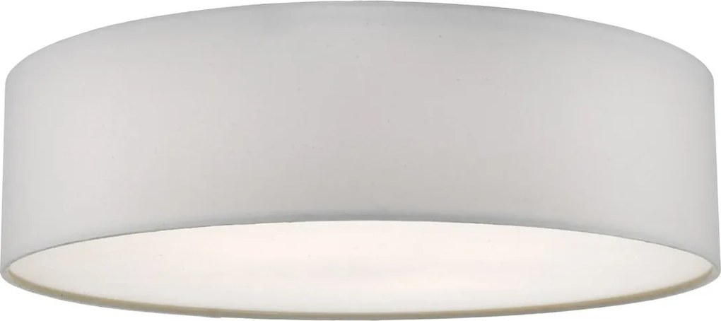 Dar lighting modern mennyezeti lámpa cierro elefántcsont ivory darcie5015