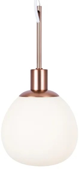 Maytoni MOD221-PL-01-G - Csillár zsinóron ERICH 1xE14/40W/230V réz