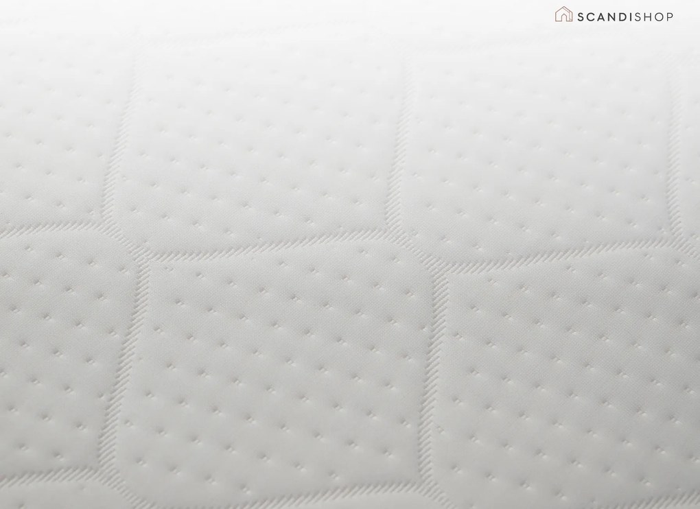 Kókusz matrac COCO MAXI 20 cm 140 x 200 cm Matracvédő: Matracvédővel