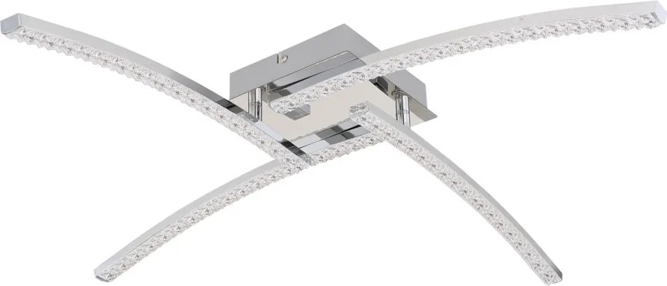 GLOBO 67169-24IP JULES Modern LED Mennyezeti Lámpa LED IP44