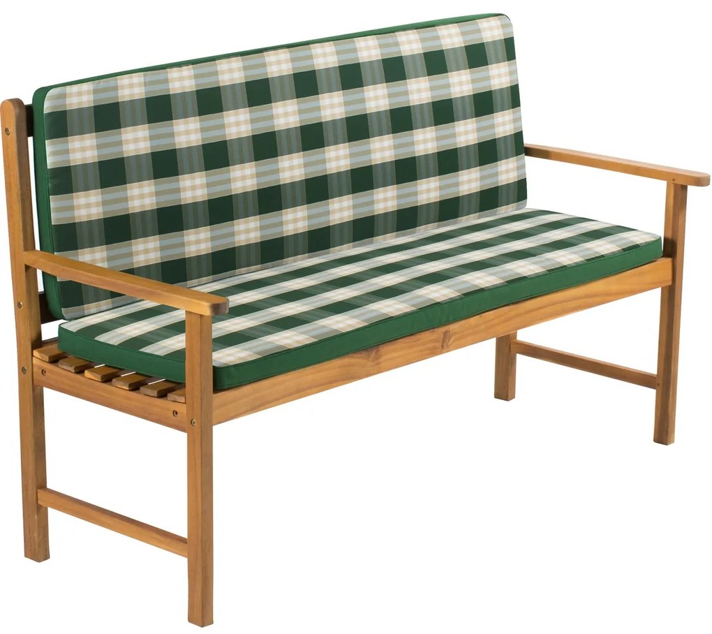 Fieldmann FDZN 9120 padpárna, zöld