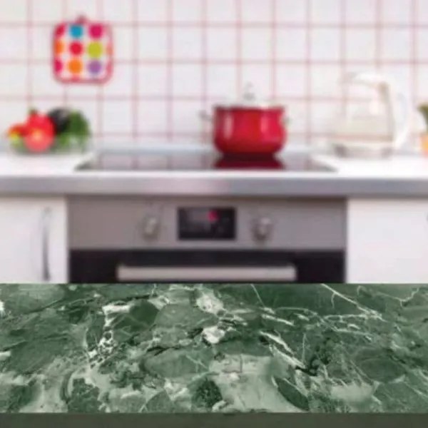 Arezzói zöld márvány öntapadós tapéta 67,5cmx15m
