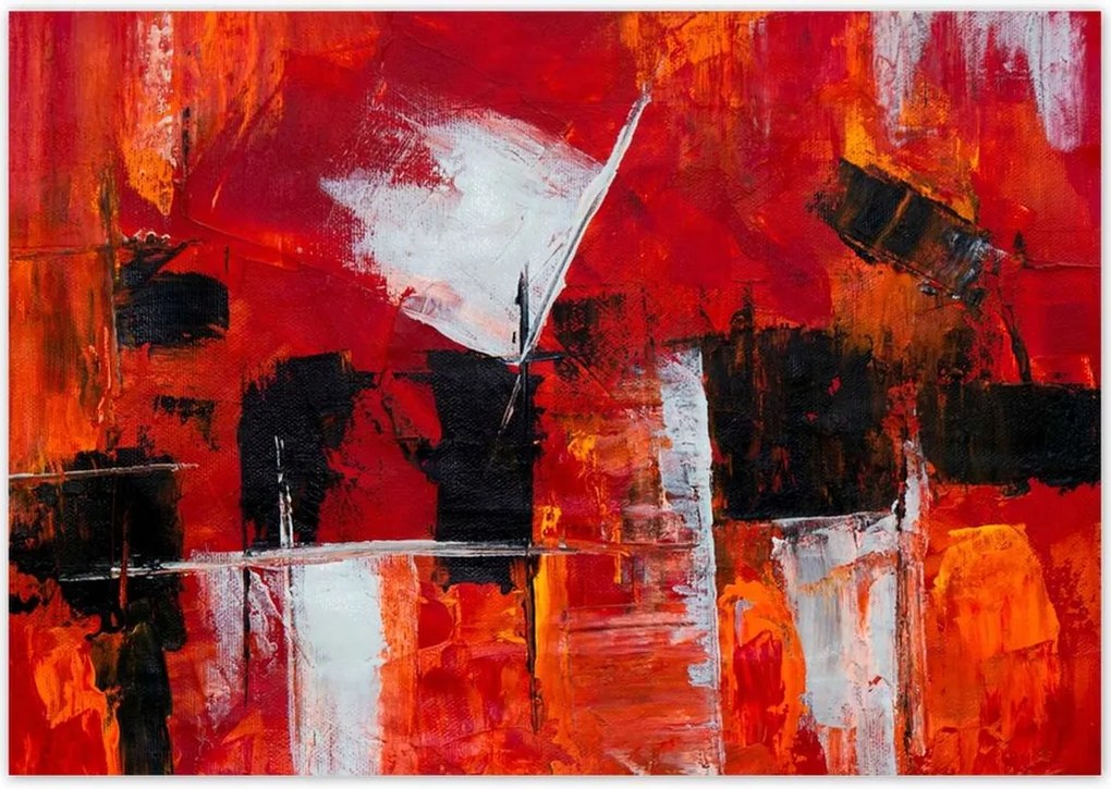 Poszterek 100x70 Absztrakt Fiona