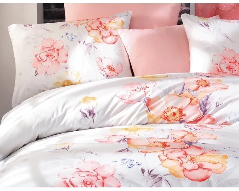 BedTex Pamut ágynemő Carmen, 220 x 200 cm, 2 db 70 x 90 cm + 2 db 50 x 70 cm