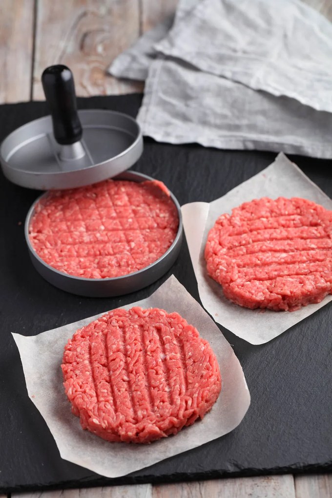 G21 grillező eszköz - hamburger húspogácsa formázó