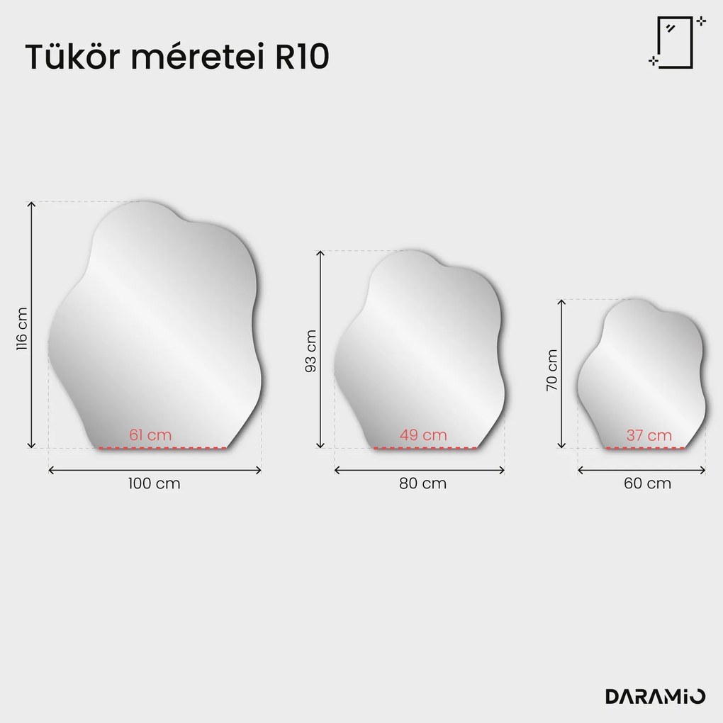 Tükör – Pure Collection R10