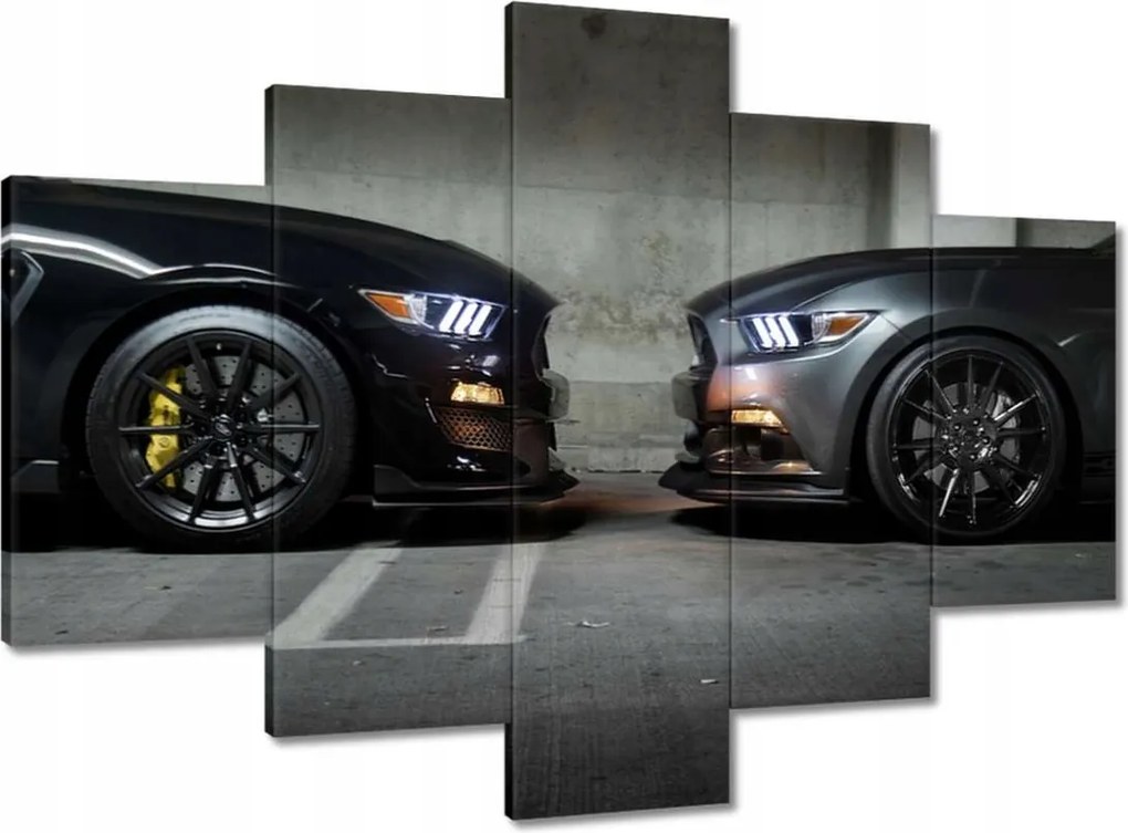 Képek 150x105 Ford Mustang made in Usa