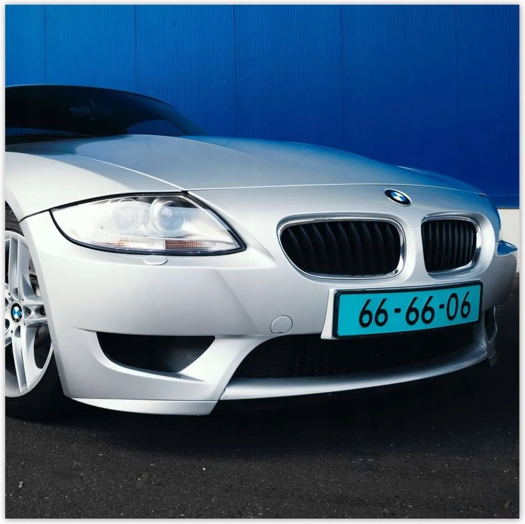 Poszterek 140x140 Bmw Z4M Buma Autó